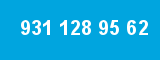 931 128 95 62